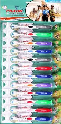 Pigeon 3D Champion Soft Toothbrush