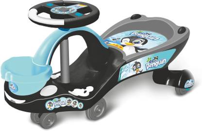 Toyzone Eco Penguin Magic Car 52272