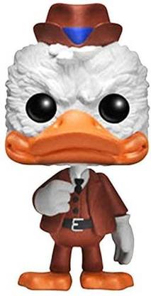 Funko POP! Marvel: Howard The Duck Action Figure