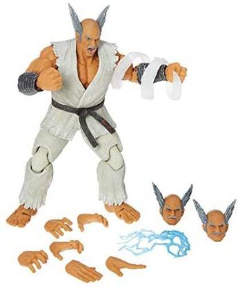 Storm Collectibles Heihachi Mishima Special Edition Tekken 7" 1/12 Action Figure