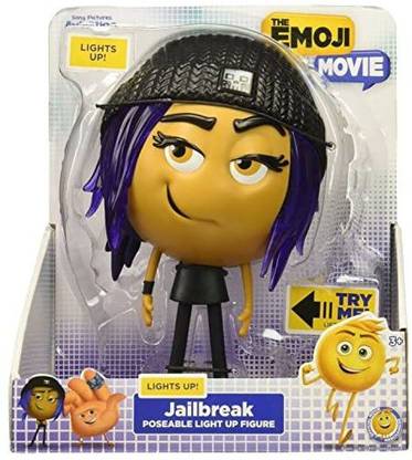 Just Play - Import Just Play Emoji Movie Jailbreak Articulated Figures