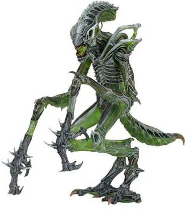 NECA Aliens 7" Scale Series 10 Mantis Alien Action Figure