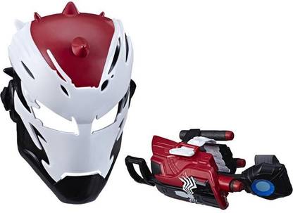 MARVEL Man Maximum Venom Toy Venomized Iron Man Set, Includes Venomized Iron Man Mask, Dart Repulsor, For Ages 5 And Up