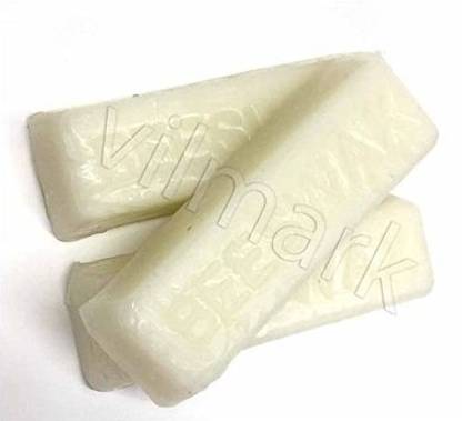 vilmark Beeswax 5 Oz Filtered 100% Pure Premium Bees Wax Cosmetic Grade A (5 Bars)