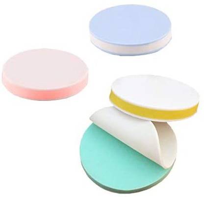 ShopUniverse 4 Pack Rubber Stamp Carving Blocks,Carve Block Printing Carving Block, Double-Sided Removable Design, Soft Rubber For Cr