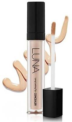 Luna []Long Lasting Tip Concealer (02 Natural)