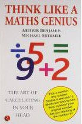 Think Like a Maths Genius