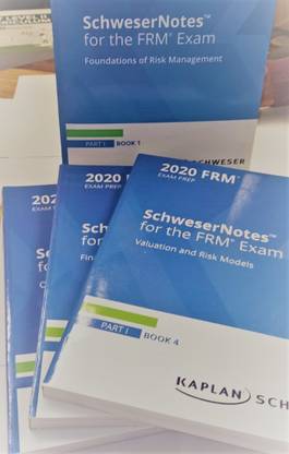 FRM Part 1 | 2020 | Kaplan Schweser