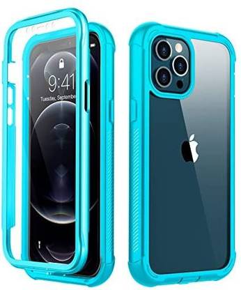 Red Pepper Front & Back Case for iPhone 12/ 12 pro