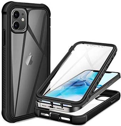 ivencase Front & Back Case for iPhone 12/ 12 pro