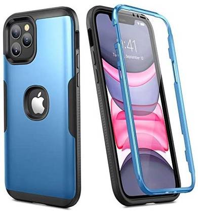 YOUMAKER Front & Back Case for iPhone 12/ 12 pro
