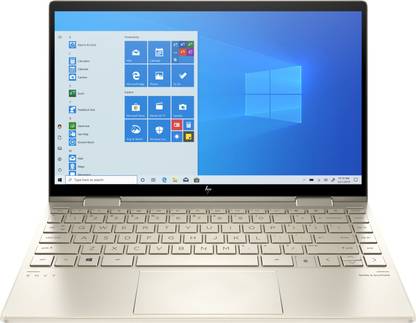 HP Envy x360 Intel Core i5 11th Gen 1135G7 - (8 GB/512 GB SSD/Windows 10 Home) 13-BD0004TU 2 in 1 Laptop