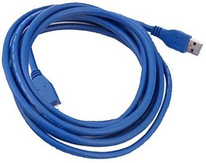 UpBright Micro USB Cable 2 A 1.5 m USB 3.0 Cable Data Sync PC Laptop Cord Lead for Seagate SRD0SP0 1DXAP3-500 3TB Desktop USB 3.0 External Hard Disk Drive HDD HD Storage
