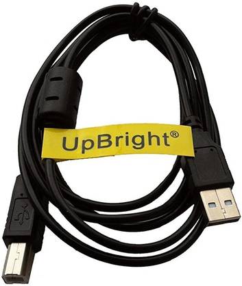 UpBright Micro USB Cable 1.5 m New USB 2.0 Cable Laptop PC Data Sync Cord for Maxtor 3200 Personal Storage External Hard Drive HDD HD
