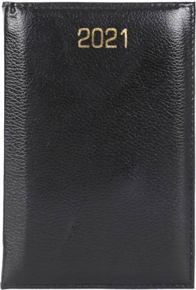 Toss Table Super 2021 A6 Diary Ruled 330 Pages