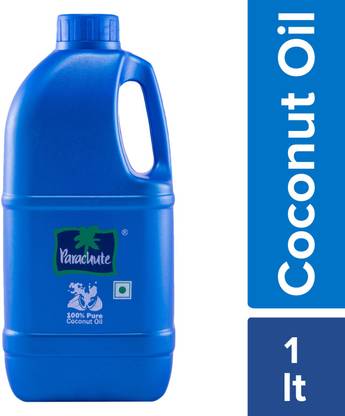 Parachute 100% Pure & Natural Coconut Hair Oil