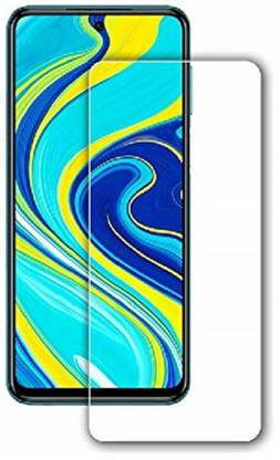 NSTAR Tempered Glass Guard for Poco M2 Pro