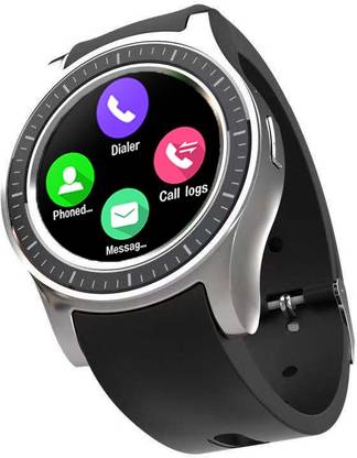 Alive Plus S1 SILVER Smartwatch