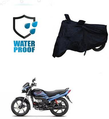 SANJU Waterproof Two Wheeler Cover for Hero