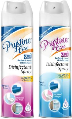 Prystine Disinfectant Spray