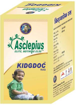 Asclepius wellness KIDGDOC