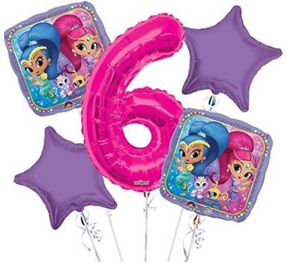 Viva Party Solid SKTB073S8QN3T Balloon