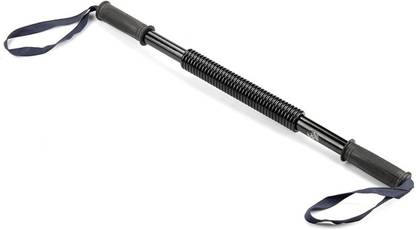 SYGA Power Twister Bar Heavy Duty 30kg Arm Forearms Chest Exercise Fitness Spring Multi-training Bar