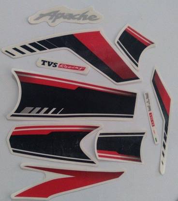 HRBull Sticker & Decal for Bike