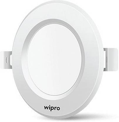 Wipro 7W junction Box / Conceal box / Lanter lights ( Cool White ) Recessed Ceiling Light Ceiling Lamp