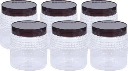 Cosmos Plastic Grocery Container  - 500 ml