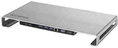 CADYCE USB-C™ Desktop Docking Station Dock