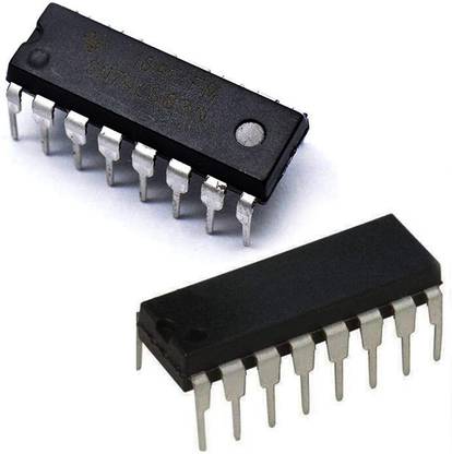 Ihc 7483 SN74LS83N SN74LS83A 4-BIT BINARY FULL ADDER WITH FAST CARRY IC (PACK OF 5) by Indian Hobby Center… Motor Control Electronic Hobby Kit