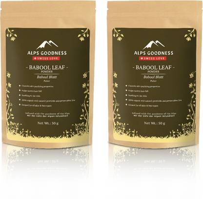 Alps Goodness Powder - Babool Leaf