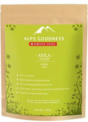 Alps Goodness Powder - Amla