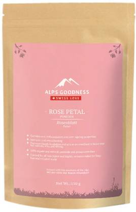 Alps Goodness Powder - Rose Petal