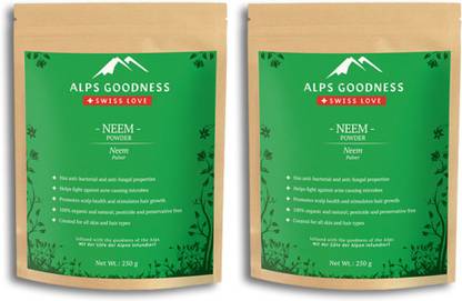 Alps Goodness Powder - Neem