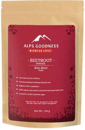 Alps Goodness Powder - Beetroot