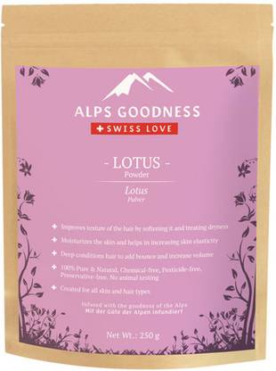 Alps Goodness Powder - Lotus