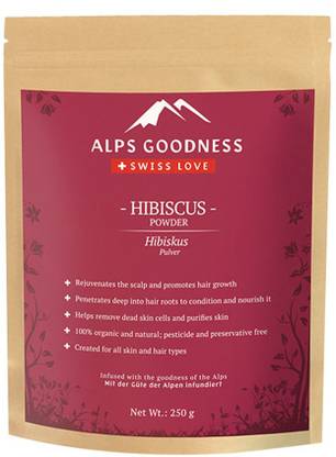 Alps Goodness Powder - Hibiscus