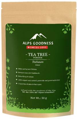 Alps Goodness Powder - Tea Tree