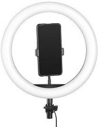 York Series 10"Big LED Ring Light 3 light mode for all smartsphone Photo and Video Y36 Ring Flash