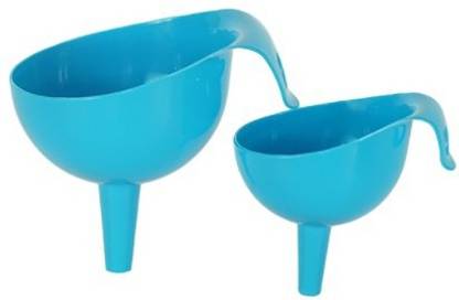 IKEA Chosigt funnel Polypropylene Funnel Set