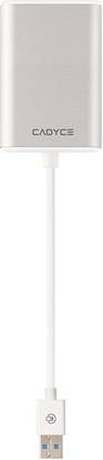 CADYCE USB 3.0 to VGA Display Adapter (Supports up to 1080p (Full HD)) (Supports for Mac O/S) USB Adapter