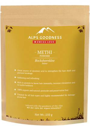 Alps Goodness Powder - Methi