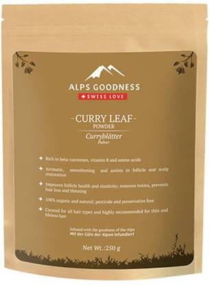 Alps Goodness Powder - Curry Leaf