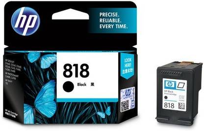 HP 818 Single Color Ink Cartridge