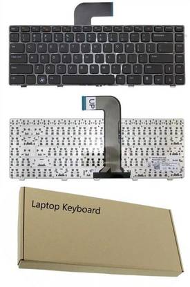 zikson Compatible Dell Vostro 3555 Laptop Keyboard Replacement Key