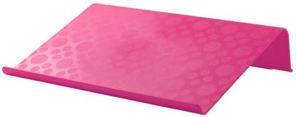 IKEA 702.612.30 Plastic Floor and Desk Stand Laptop Stand Compatible with Universal Laptops