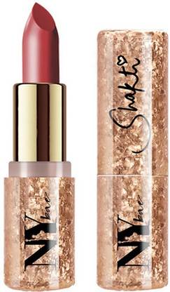 NY bae Shakti Range - Creamy Matte Lipstick Nude - Groove 4