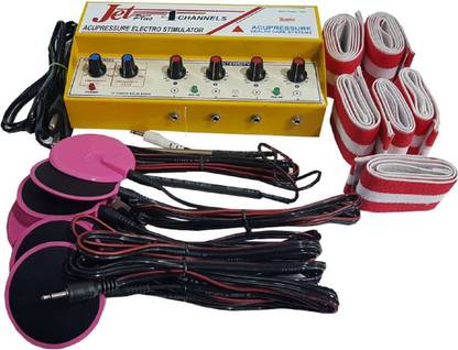 Acs jet01 Acupressure Stimulator - TENS 4Ch. Jet Plus Massager